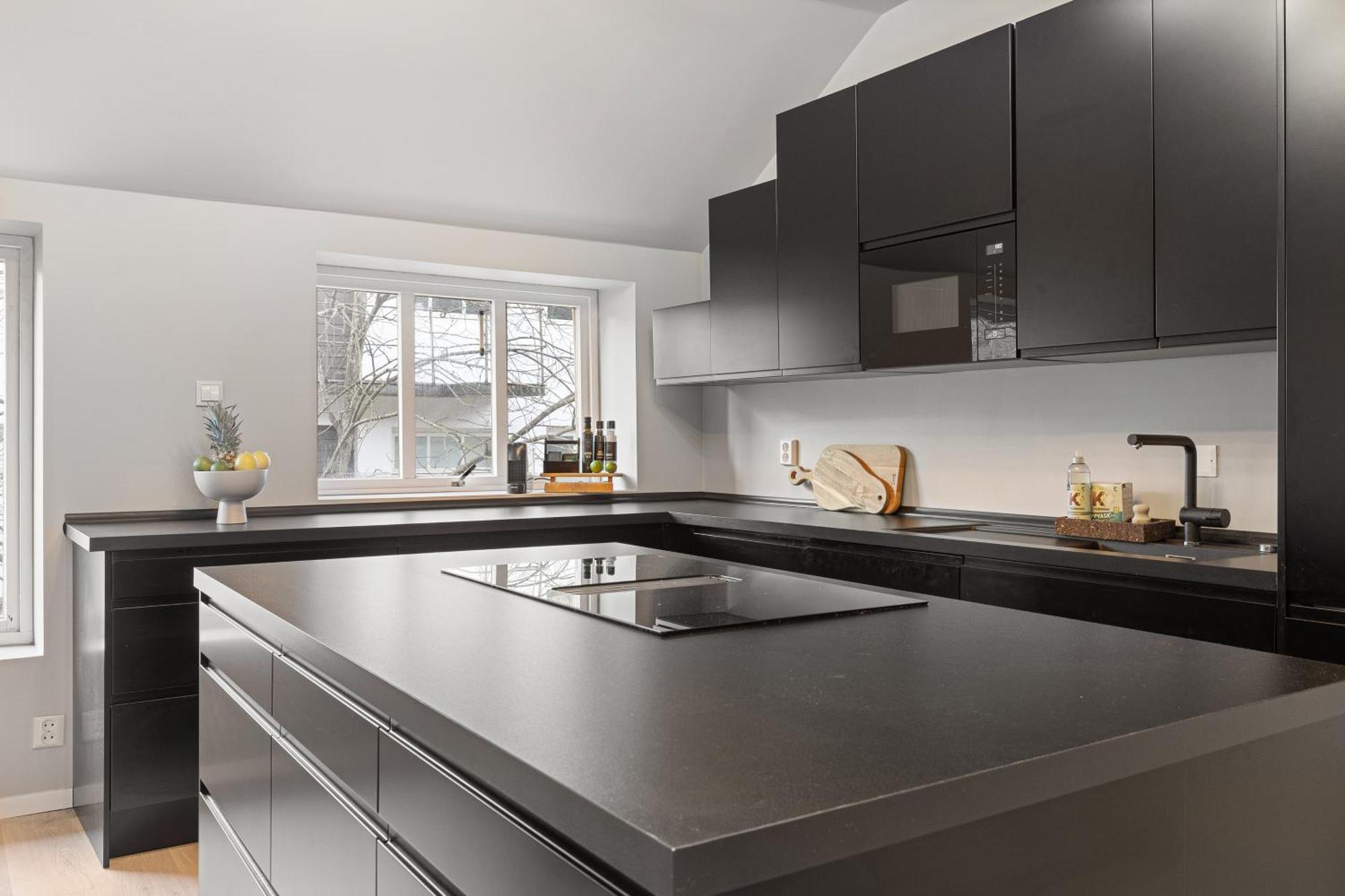 Homerentals L 120Sqm Mid-Central - King Beds - 500Mbps Wi-Fi Bergen Eksteriør bilde