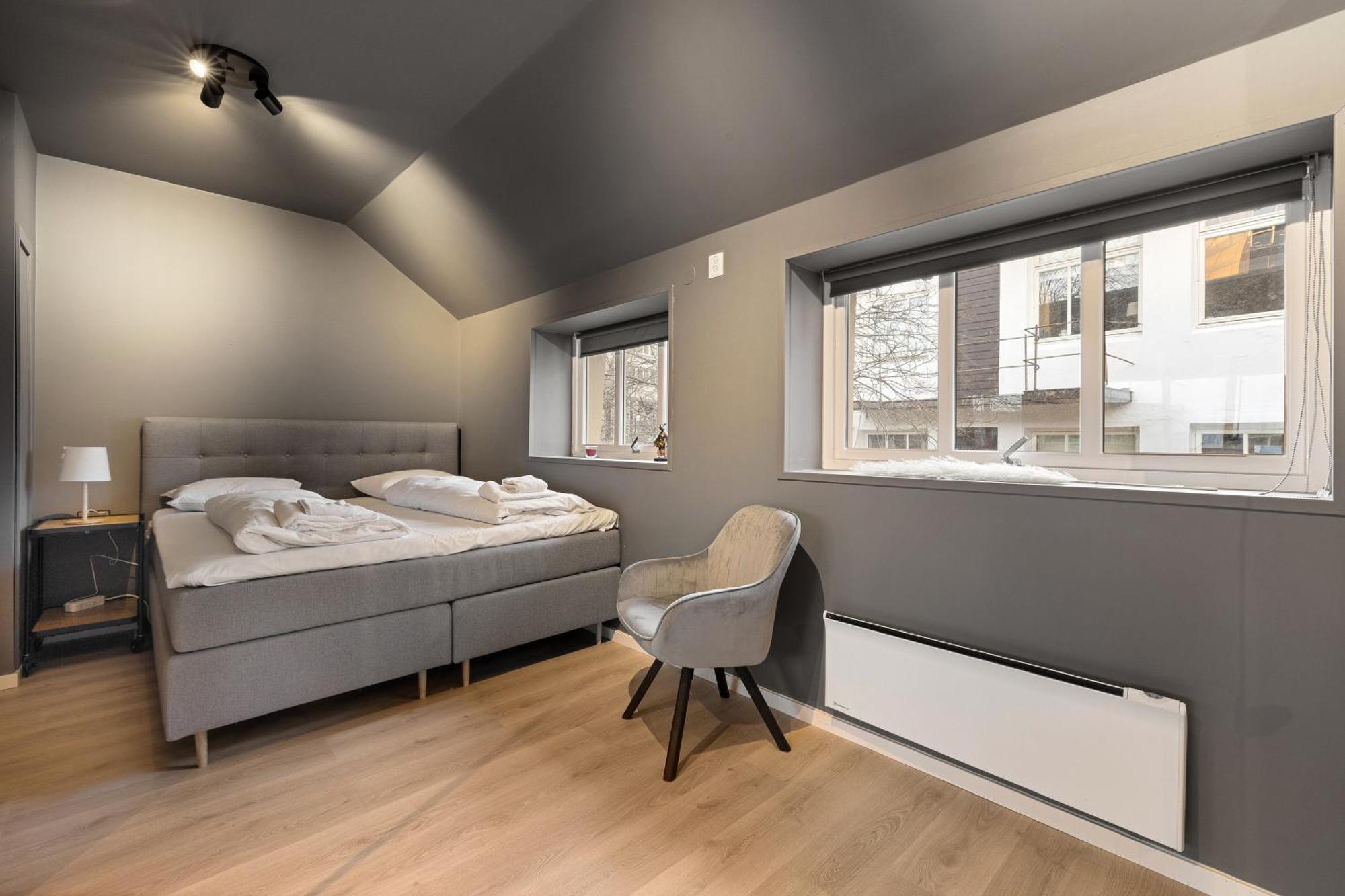 Homerentals L 120Sqm Mid-Central - King Beds - 500Mbps Wi-Fi Bergen Eksteriør bilde