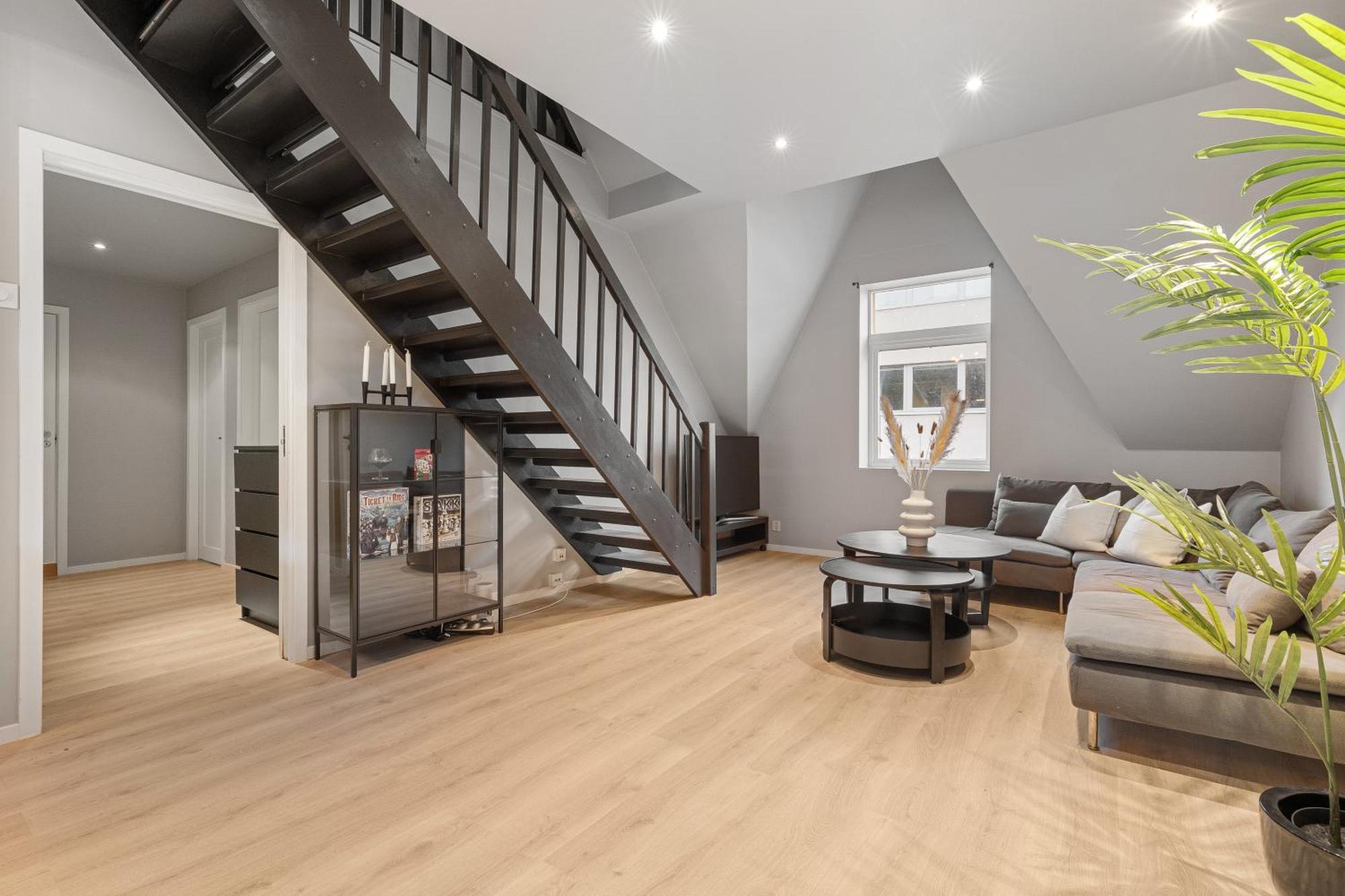 Homerentals L 120Sqm Mid-Central - King Beds - 500Mbps Wi-Fi Bergen Eksteriør bilde