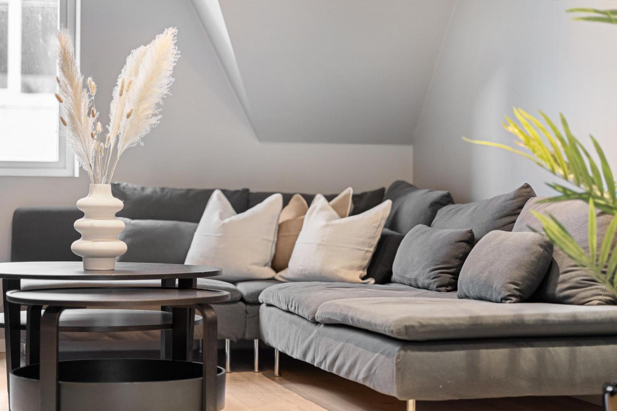 Homerentals L 120Sqm Mid-Central - King Beds - 500Mbps Wi-Fi Bergen Eksteriør bilde