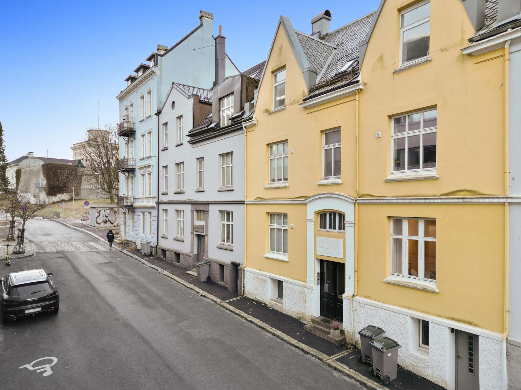 Homerentals L 120Sqm Mid-Central - King Beds - 500Mbps Wi-Fi Bergen Eksteriør bilde